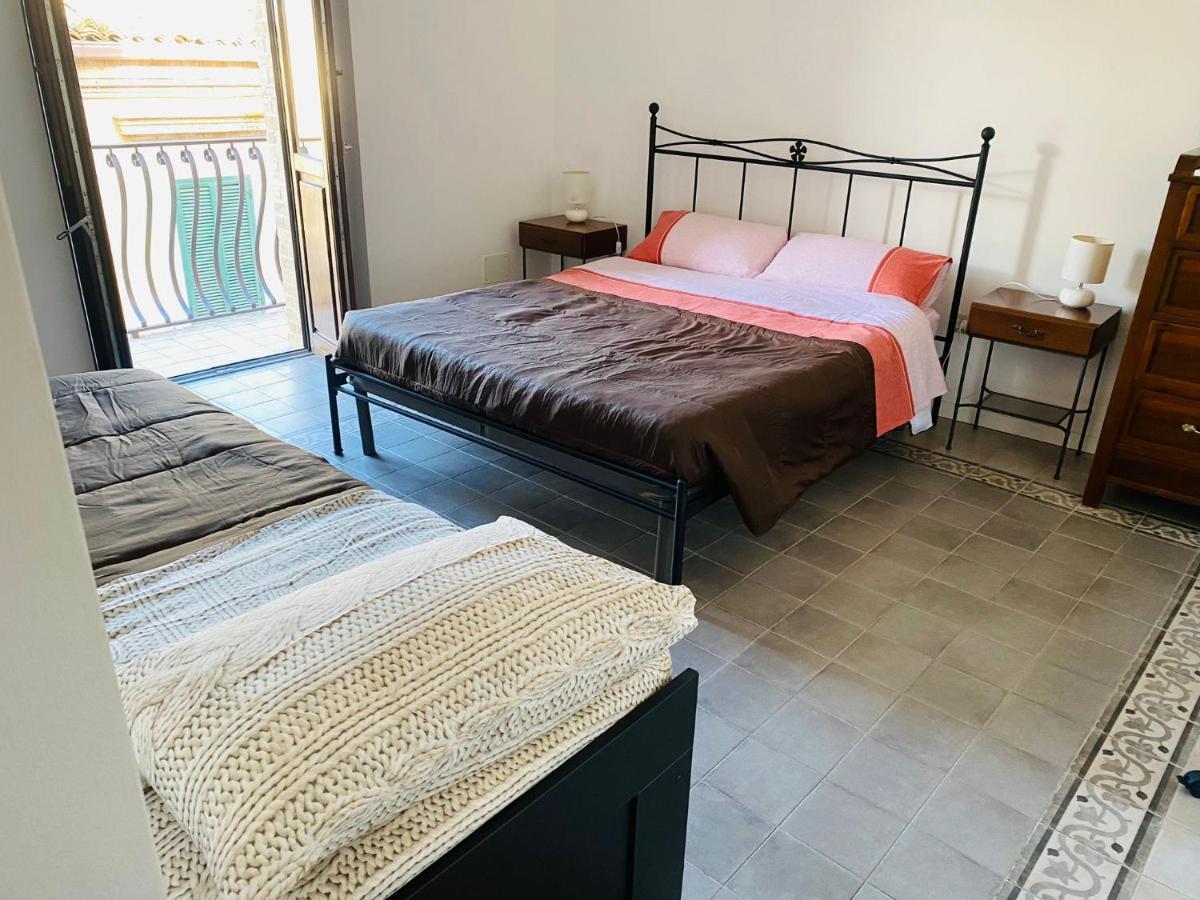 Residenza In Piazzetta Hotel Vasto Luaran gambar