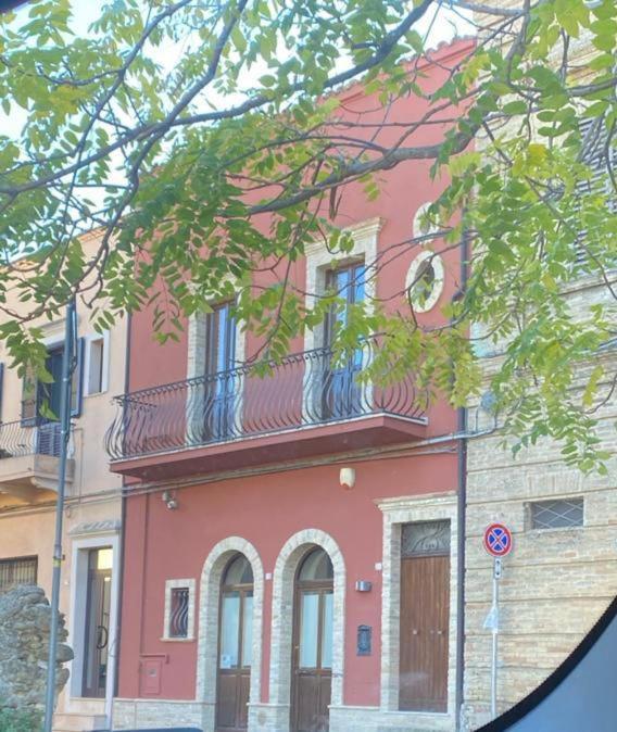 Residenza In Piazzetta Hotel Vasto Luaran gambar
